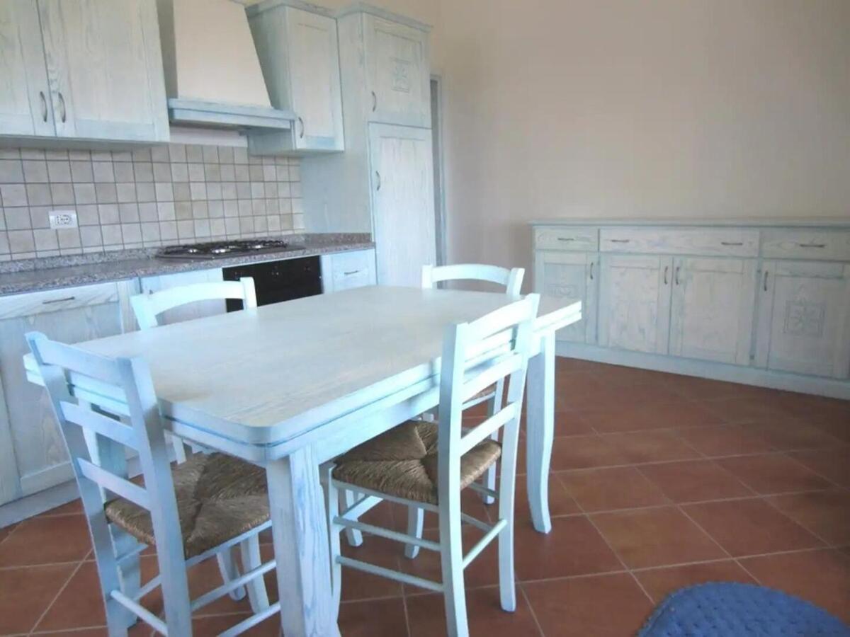 Appartamento In Splendido E Riservato Villaggio, Marina Di 테르테니아 외부 사진