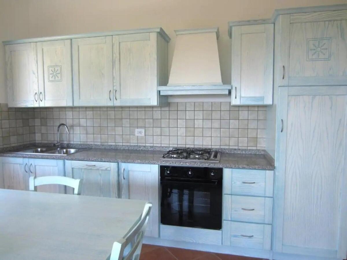 Appartamento In Splendido E Riservato Villaggio, Marina Di 테르테니아 외부 사진