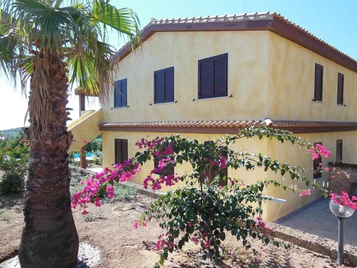 Appartamento In Splendido E Riservato Villaggio, Marina Di 테르테니아 외부 사진