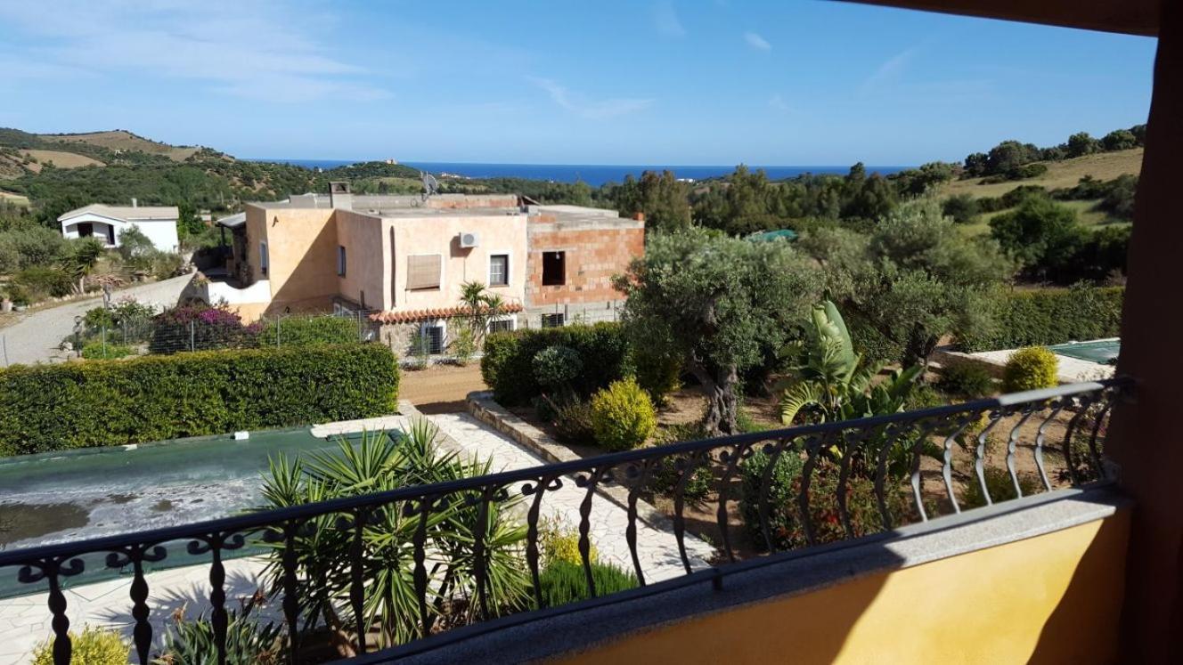 Appartamento In Splendido E Riservato Villaggio, Marina Di 테르테니아 외부 사진