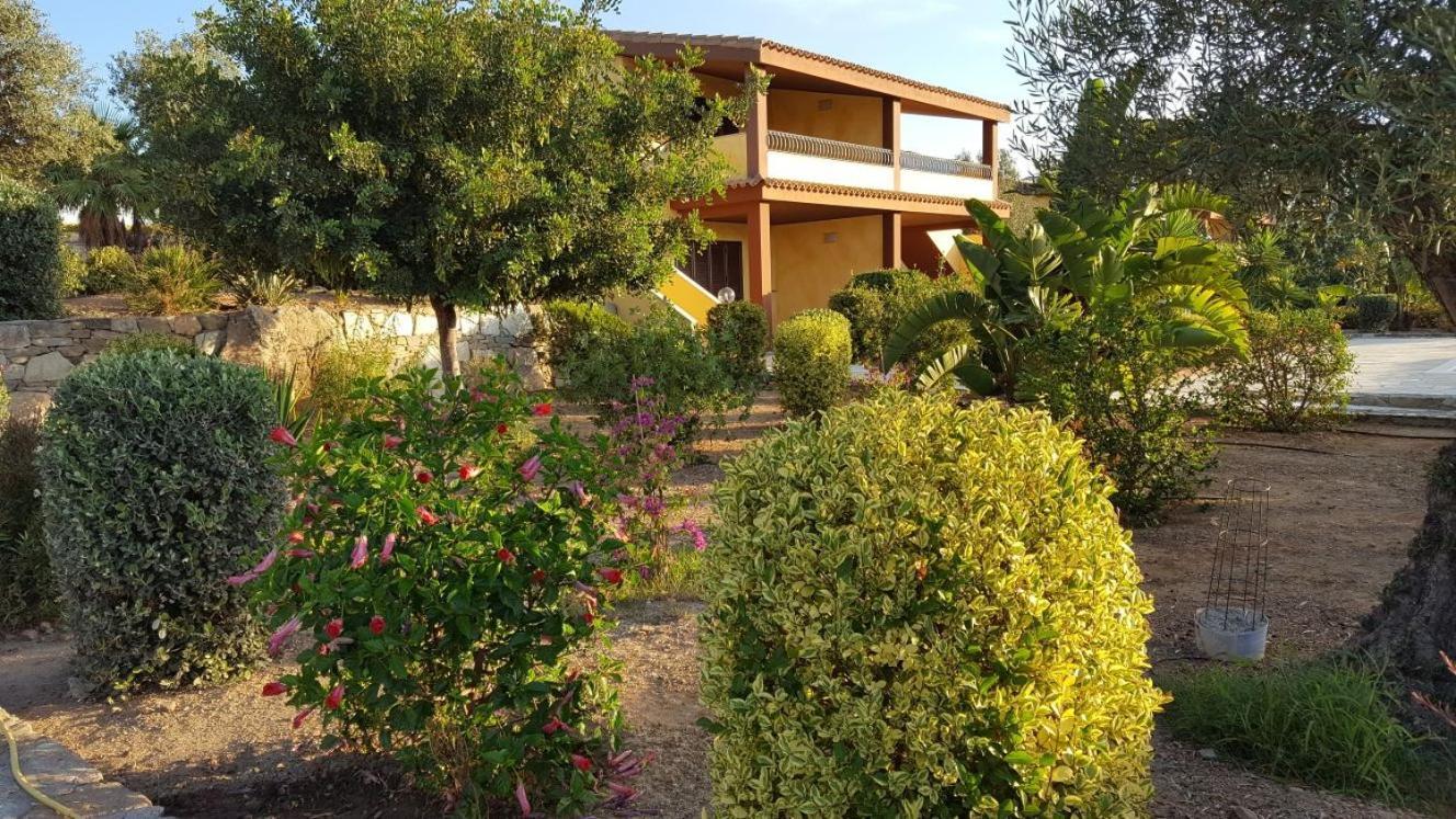 Appartamento In Splendido E Riservato Villaggio, Marina Di 테르테니아 외부 사진