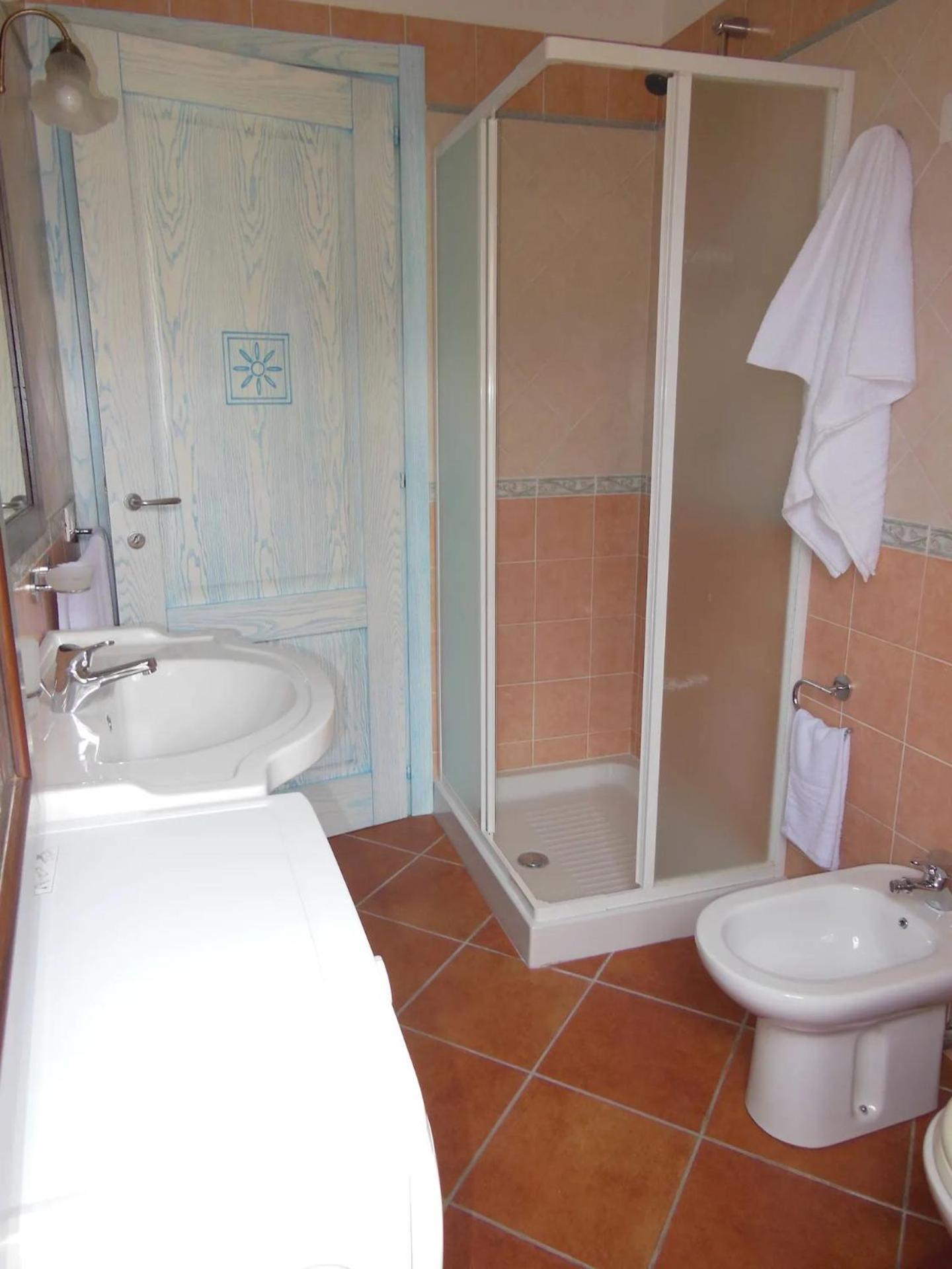 Appartamento In Splendido E Riservato Villaggio, Marina Di 테르테니아 외부 사진